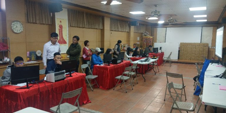 西螺廣福宮 西螺媽老大媽廟 採用本公司廟宇管理系統