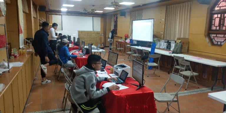 西螺廣福宮 西螺媽老大媽廟 採用本公司廟宇管理系統
