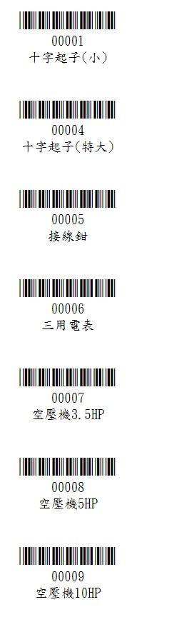 工具設備借入借出管理系統